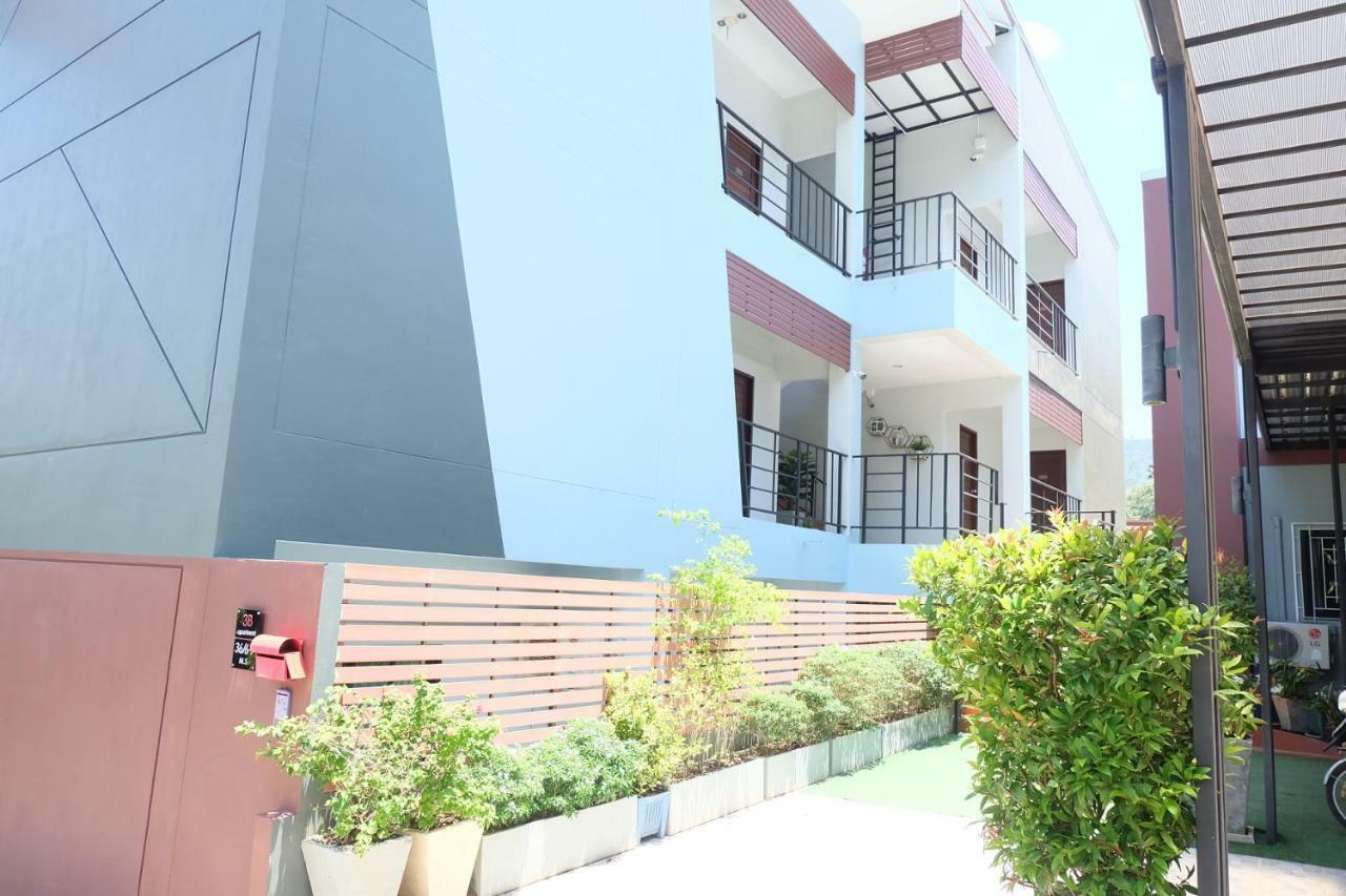 3B Apartment-SHA Extra Plus Kamala Beach Esterno foto